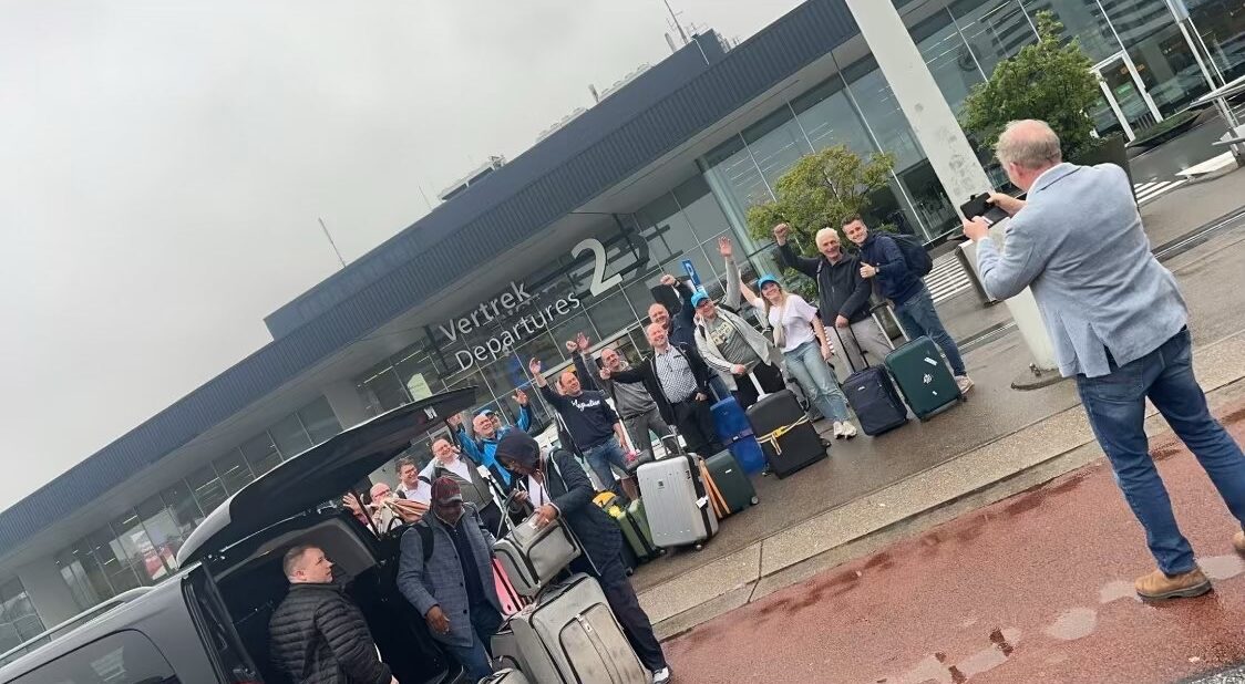 Taxi Lisse Schiphol Amsterdam Airport
